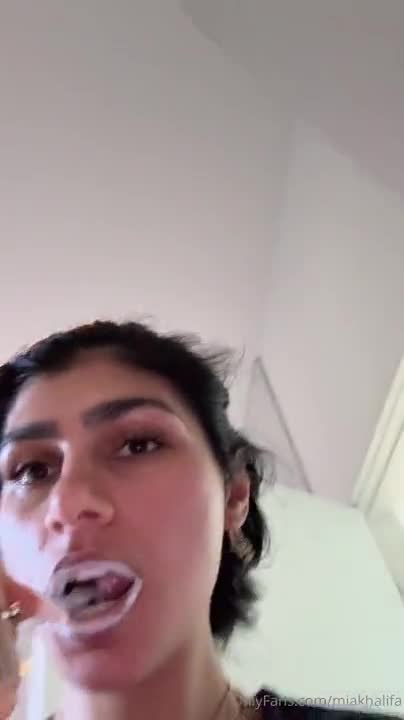 Mia Khalifa 26min Morning Routine Video Leaked